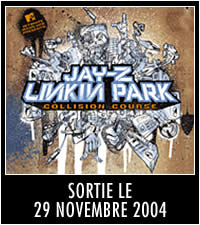 LINKIN PARK et jay z