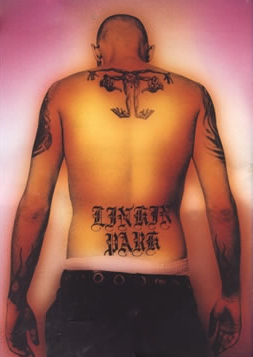 Tatoo de Chester