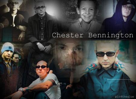 CHESTER BENNINGTON